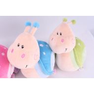 毛绒玩具,多色蜗牛